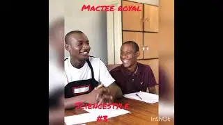 Mactee Royal : sciencestyle#3