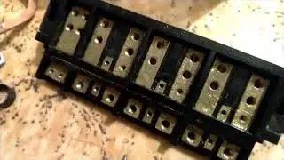 Счетчик СА4 И678-что внутри?!