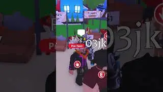 Roblox Adopt Me Trolling 