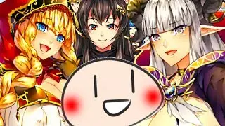 WE DEFEAT THE LUST REAPER AND SAVE THE WORLD!!!!!! | Lust Grimm Part 19 (EPIC FINALE)