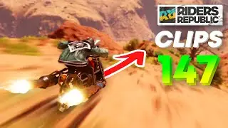 Best RIDERS REPUBLIC Clips | Part 147