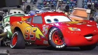 Cars 1 Trailer Deutsch