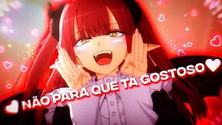 //NÃO PARA QUE TÁ GOSTOSO 🥴🔥\\ EDIT ANIME FUNK - Sono Bisque Doll @mcmazzie_