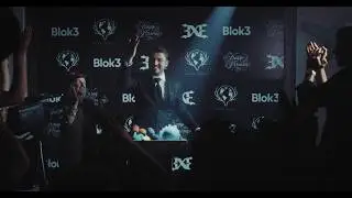 BLOK3 - SAKİN OL CHAMP (Official Music Video)