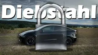Kann man einen Tesla klauen?