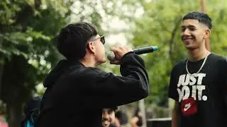 PATO vs MALDITO VENECO vs - 8tavos VARELA RIMA 2022