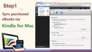 How to remove Kindle DRM on Mac