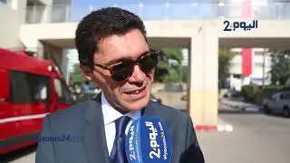 السناوي  ظهر الحق وزهق الباطل  الخبرة لم تستطع التأكيد على أن الموجود في لفيديوهات هو توفيق