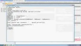 How to connect Database php code Tips and Tricks