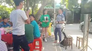Thanh Niên nông dân đi chân đất mà hát hay quá trời quá đất luôn chắc năm sau thi Tài Tử Miệt Vườn