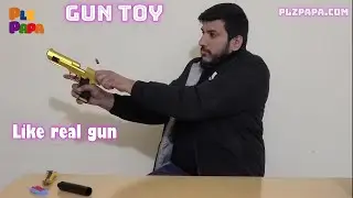 Desert Eagle toy Gun like a real Gun