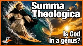 Is God contained in a genus?
