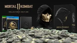 Mortal Kombat 11 Kollectors Edition Now Available For Pre Order And It is Expensive