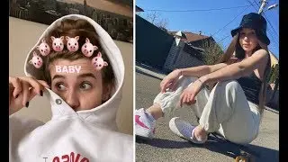 Леди Диана в Tik Tok