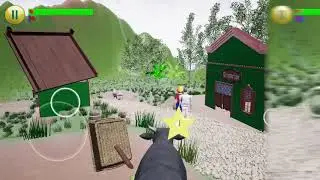 Ragin' Bull Game. Android and iOS