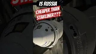 Is A Space Trip With Russia Cheaper Than Boeing Starliner?