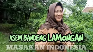 Cara membuat asem Bandeng Lamongan
