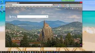 Microsoft Edge - This page is having a problem