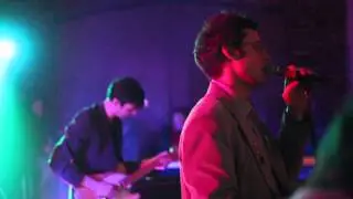 Хромвелюр – Кофе (live @ Capella)