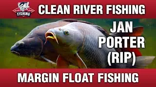 CRP201B JAN PORTER - MARGIN FLOAT FISHING