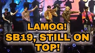 BREAKING: SB19, STILL ON TOP OF VOTING BATTLE! | Esbi Edits