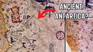 What If the Piri Reis Map Depicting Antarctica is REAL?