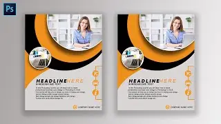 Poster Design in Photoshop tutorial | Banner Design tutorial Photoshop  in Hindi