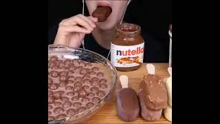 Сладкоежка #асмр #asmr