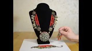2.  Переделка старых украшений -   до и после.