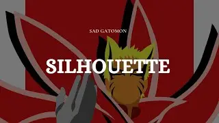 Silhouette (Naruto but it's lofi)