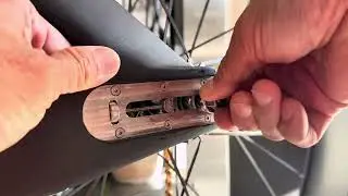 More Stromm Cycles Track Frame Dropouts tips