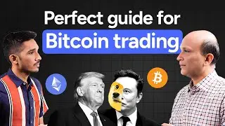 Learn Crypto Trading: A Step-by-Step Guide with Ashish Kyal