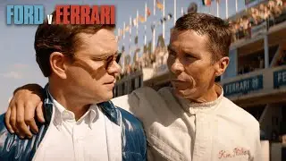 Форд против феррари 2019 викторина по фильму