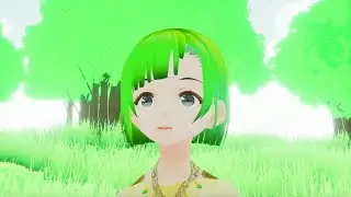 Character Trailer Animation | Lucy's Radiant Mastery Training for Epic Adventures