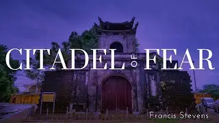 Citadel of Fear | Dark Screen Audiobooks for Sleep
