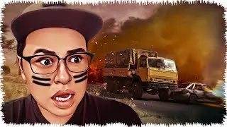 Жауынгер Алик КАМАЗБЕН керемет тапсырма орындады | Call of Duty: Modern Warfare 2 (4-бөлім)