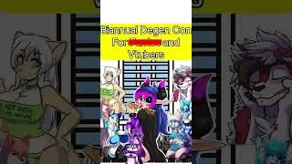 Makari "Encounters" a Furry