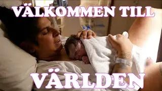 GRAVID VECKA 39 | VÅRAN FÖRLOSSNINGSVIDEO