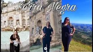 Turistando em Serra Negra #Fontanadetrevi #serranegra