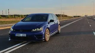 Golf 7R APR Stage II+