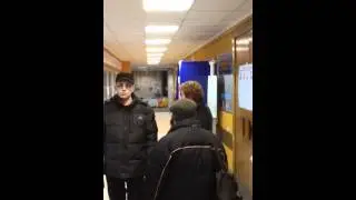 голосование под сопровождением