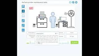 Perform Printer Maintenance Tasks