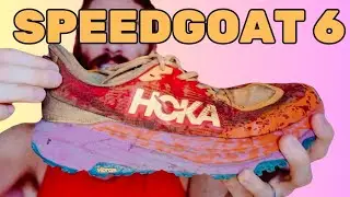 Hoka Speedgoat 6: Improvement? Or Not Worth It?