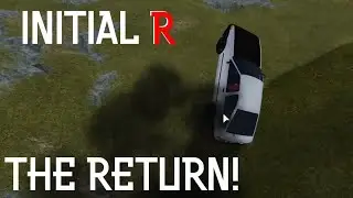 Initial R - The Return to Vehicle Simulator
