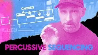 Blurring the lines between drums and synthesizers