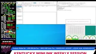 TEST OBS Via VNC