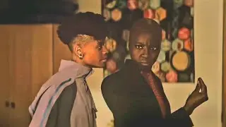 Ironheart (Riri Williams) meets Shuri and Okoye - Black Panther Wakanda Forever