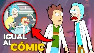 RICK Y MORTY Temporada 7 Episodio 2 / Análisis, Curiosidades y Explicación