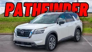 Here are the 5 BEST Features on the 2022 Pathfinder