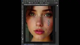 Photoshop New Tricks 2025 - How to remove tattoos  from skin easily using Photoshop 